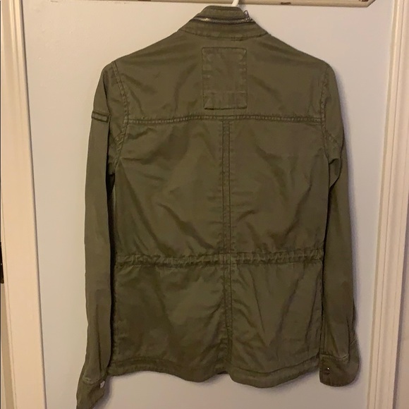 Abercrombie Army Jacket S - Picture 3 of 4